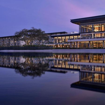 Jw Marriott Hotel Bengaluru Prestige Golfshire Resort & Spa Avati Zewnętrze zdjęcie