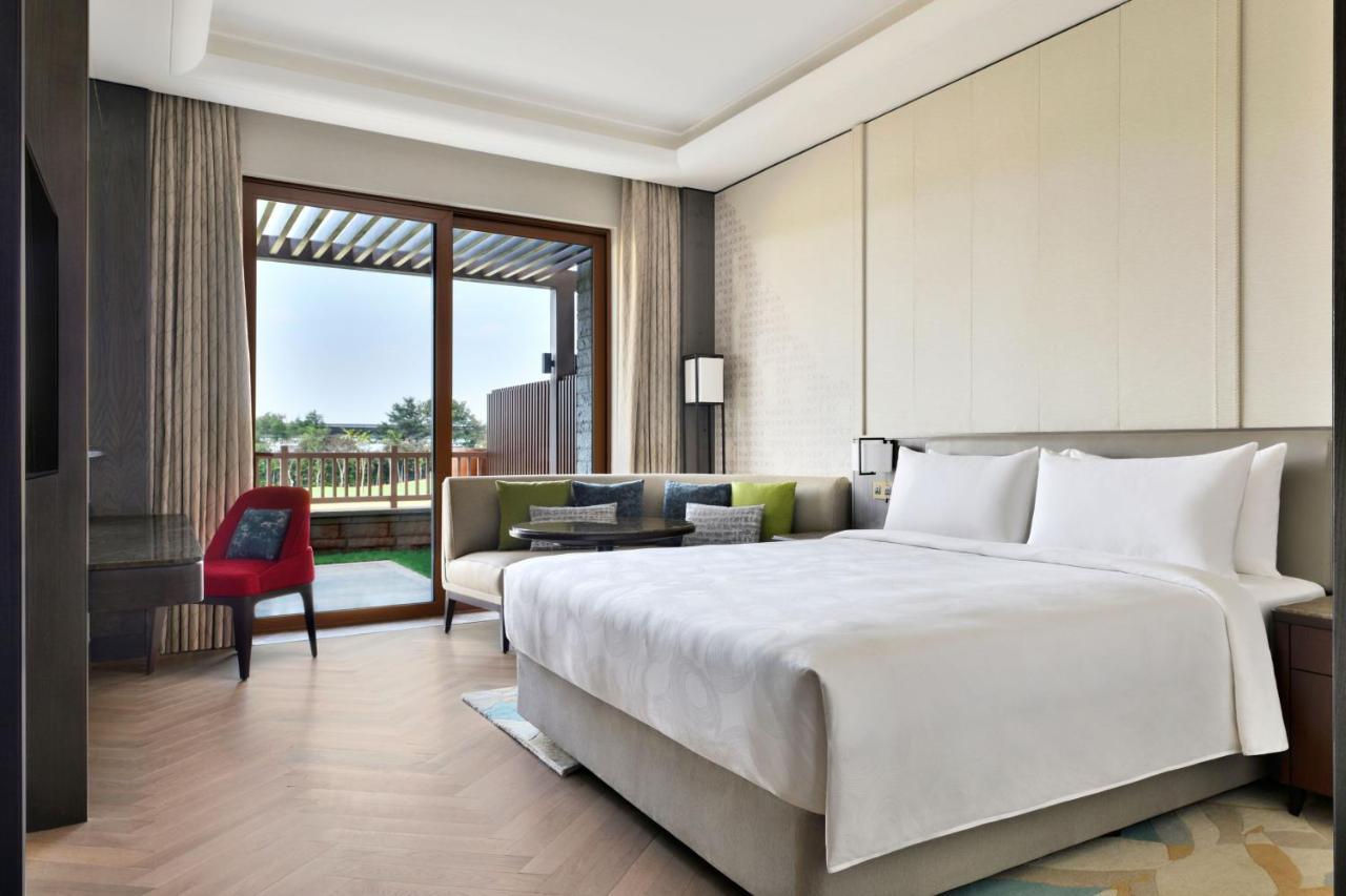 Jw Marriott Hotel Bengaluru Prestige Golfshire Resort & Spa Avati Zewnętrze zdjęcie