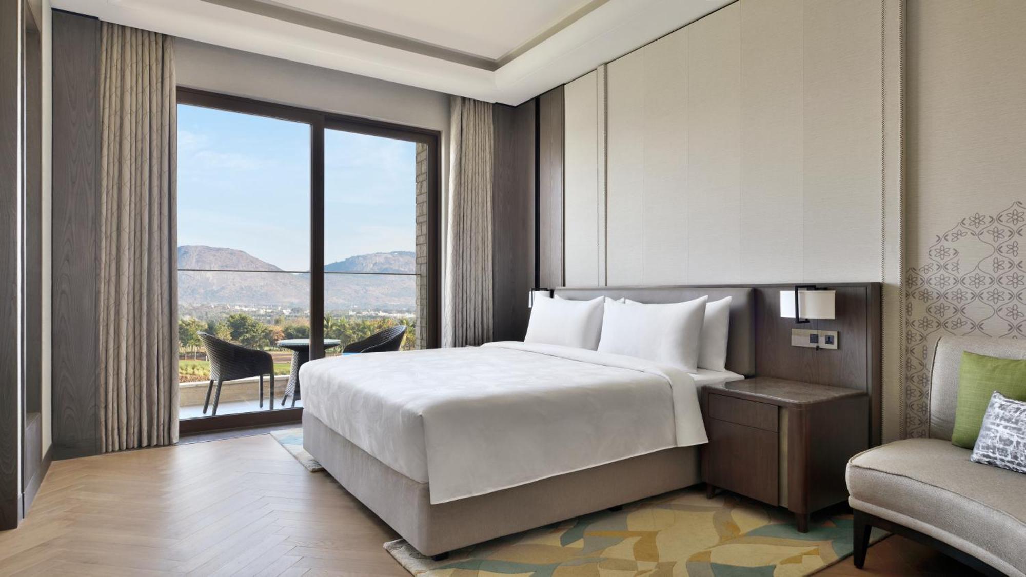 Jw Marriott Hotel Bengaluru Prestige Golfshire Resort & Spa Avati Zewnętrze zdjęcie