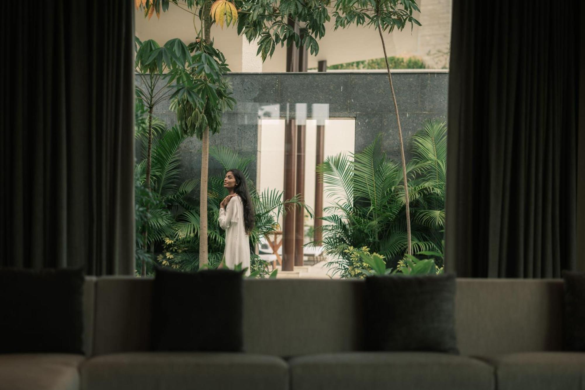 Jw Marriott Hotel Bengaluru Prestige Golfshire Resort & Spa Avati Zewnętrze zdjęcie