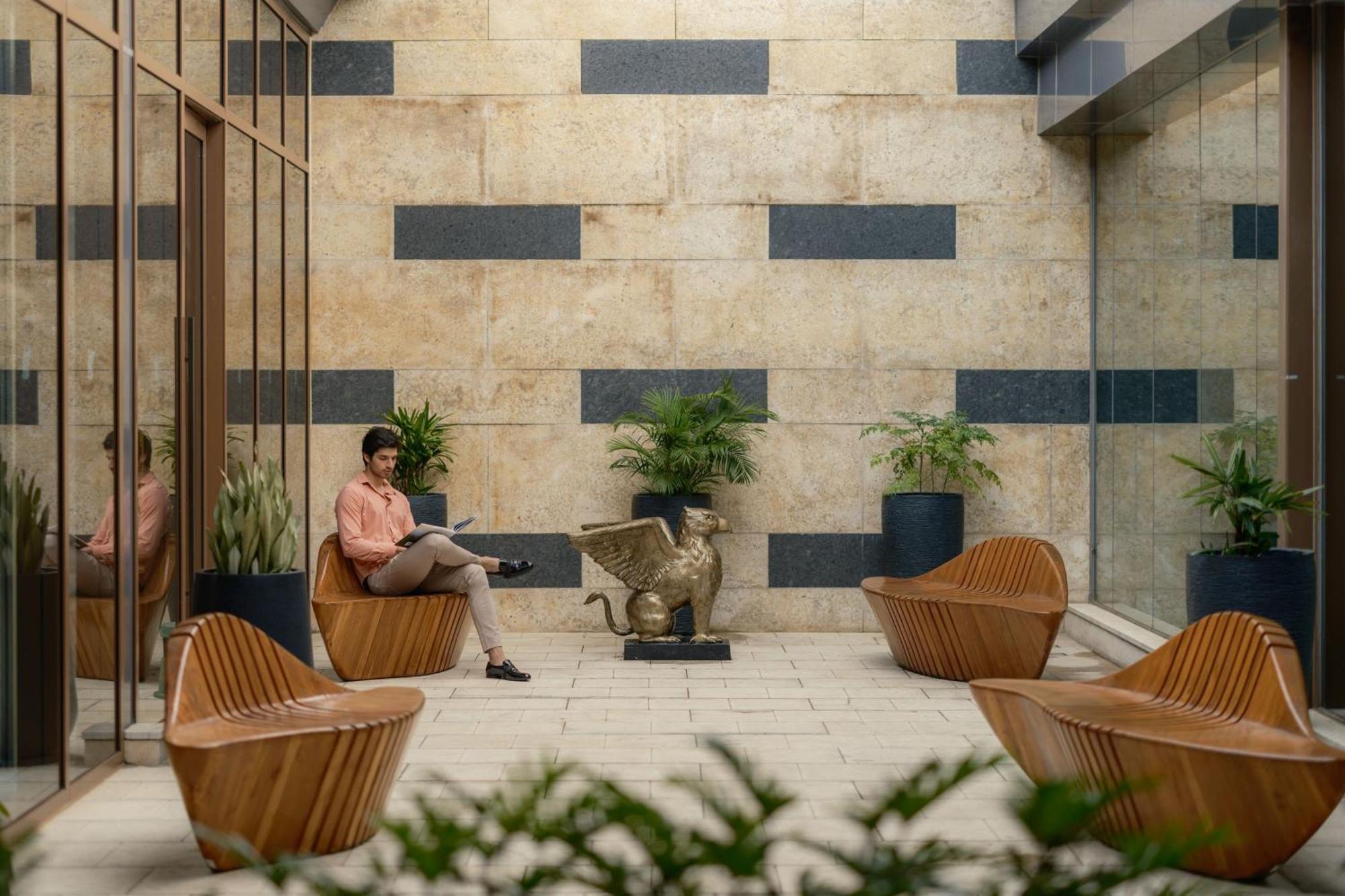 Jw Marriott Hotel Bengaluru Prestige Golfshire Resort & Spa Avati Zewnętrze zdjęcie
