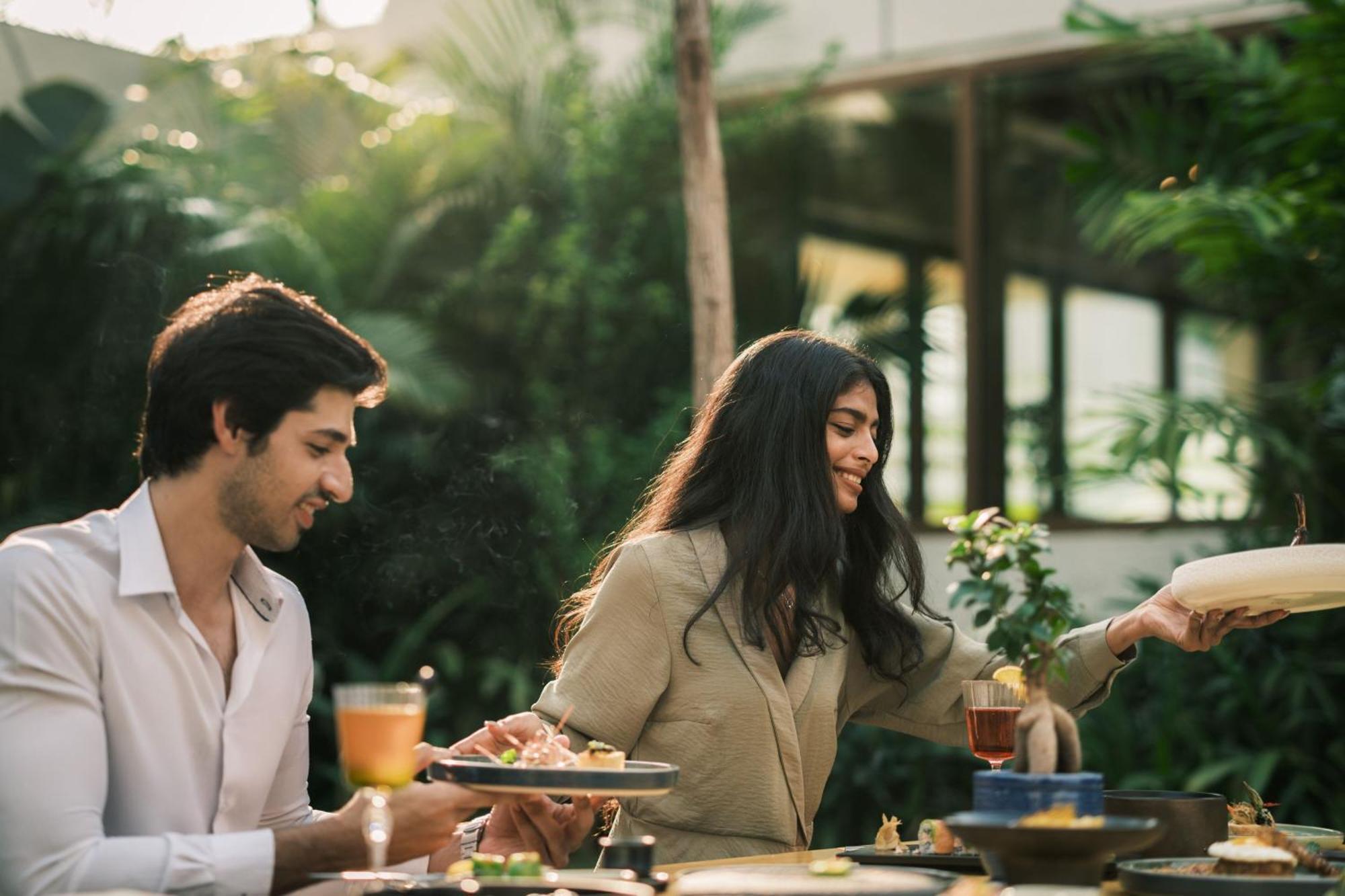 Jw Marriott Hotel Bengaluru Prestige Golfshire Resort & Spa Avati Zewnętrze zdjęcie