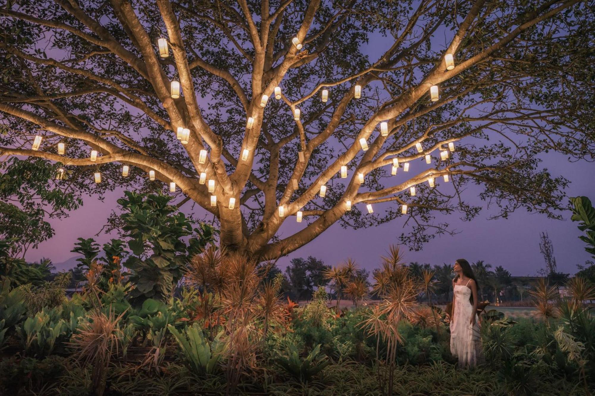 Jw Marriott Hotel Bengaluru Prestige Golfshire Resort & Spa Avati Zewnętrze zdjęcie