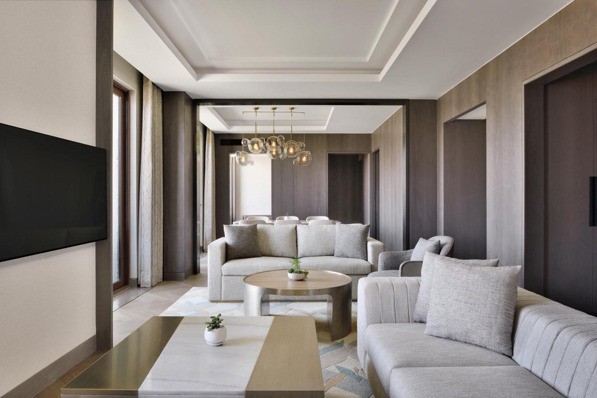 Jw Marriott Hotel Bengaluru Prestige Golfshire Resort & Spa Avati Zewnętrze zdjęcie