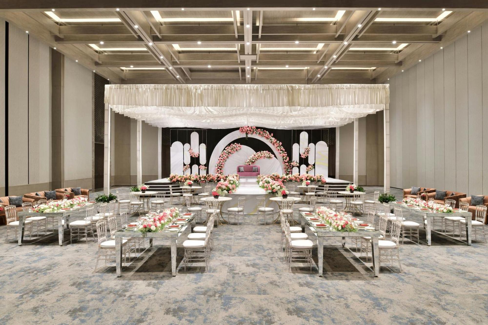 Jw Marriott Hotel Bengaluru Prestige Golfshire Resort & Spa Avati Zewnętrze zdjęcie