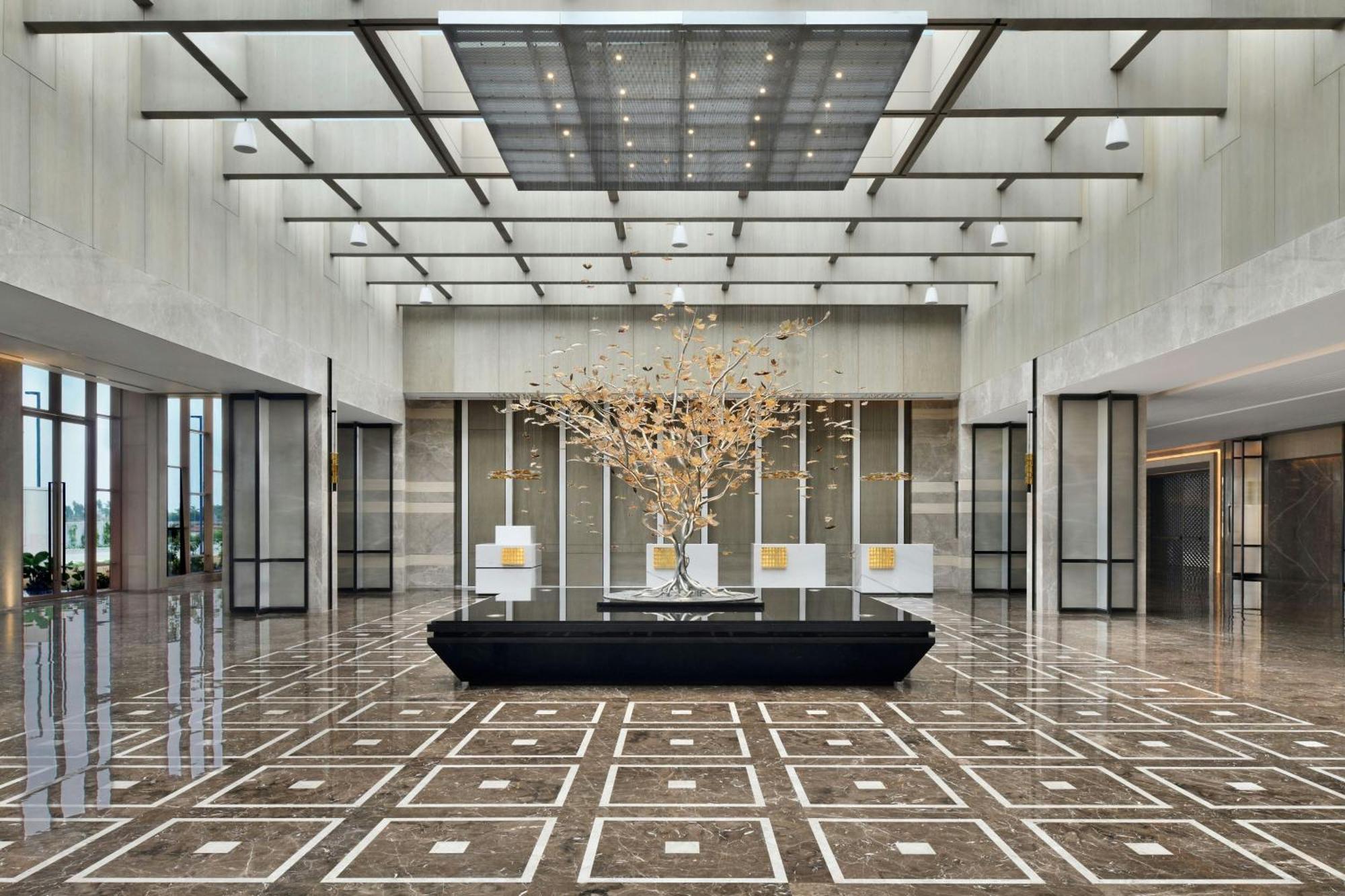 Jw Marriott Hotel Bengaluru Prestige Golfshire Resort & Spa Avati Zewnętrze zdjęcie