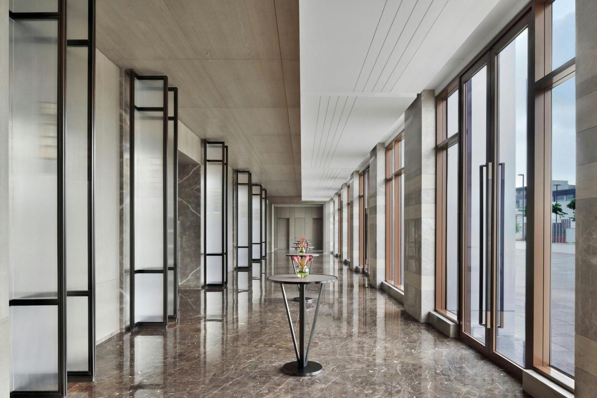 Jw Marriott Hotel Bengaluru Prestige Golfshire Resort & Spa Avati Zewnętrze zdjęcie