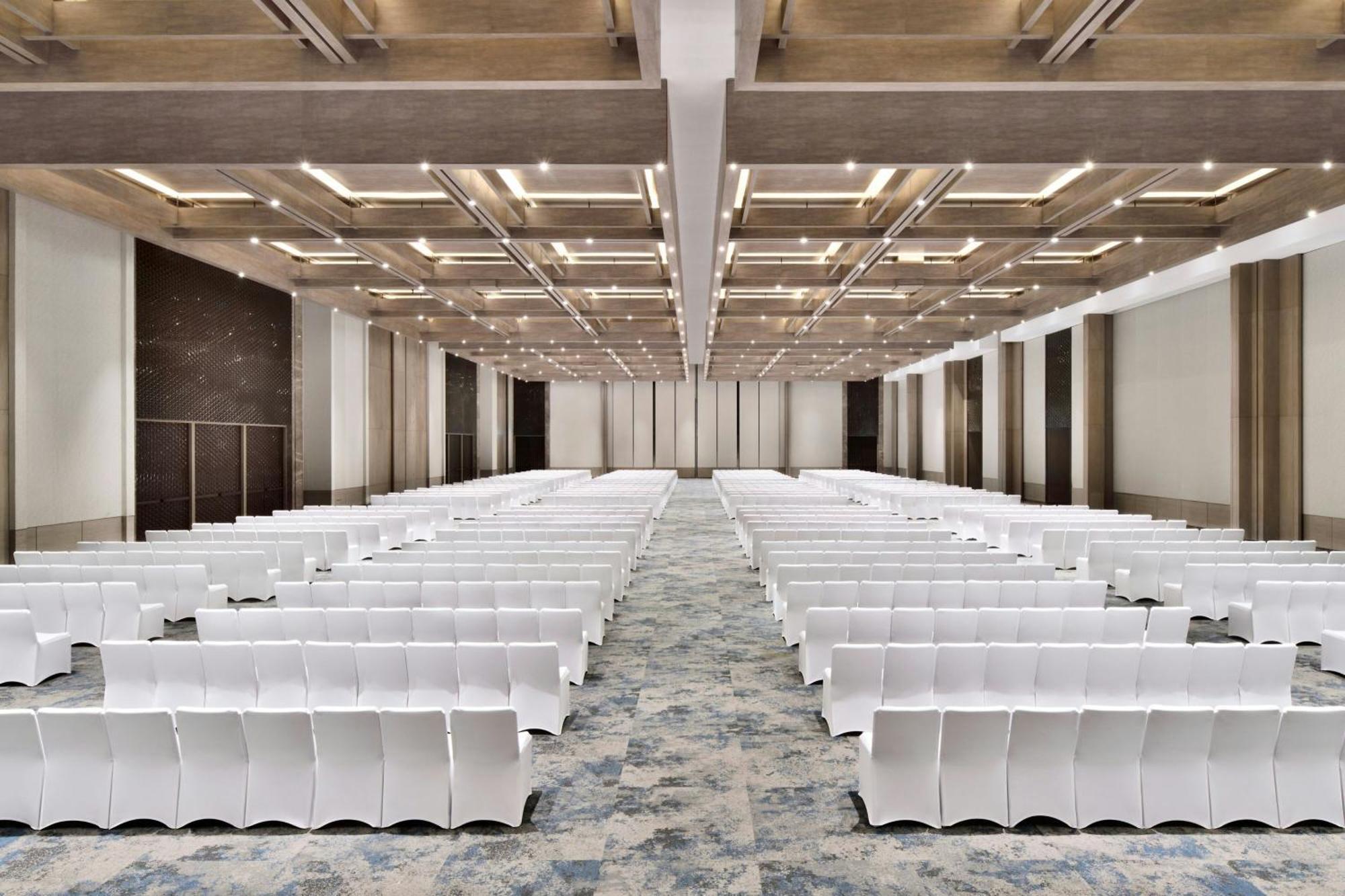 Jw Marriott Hotel Bengaluru Prestige Golfshire Resort & Spa Avati Zewnętrze zdjęcie