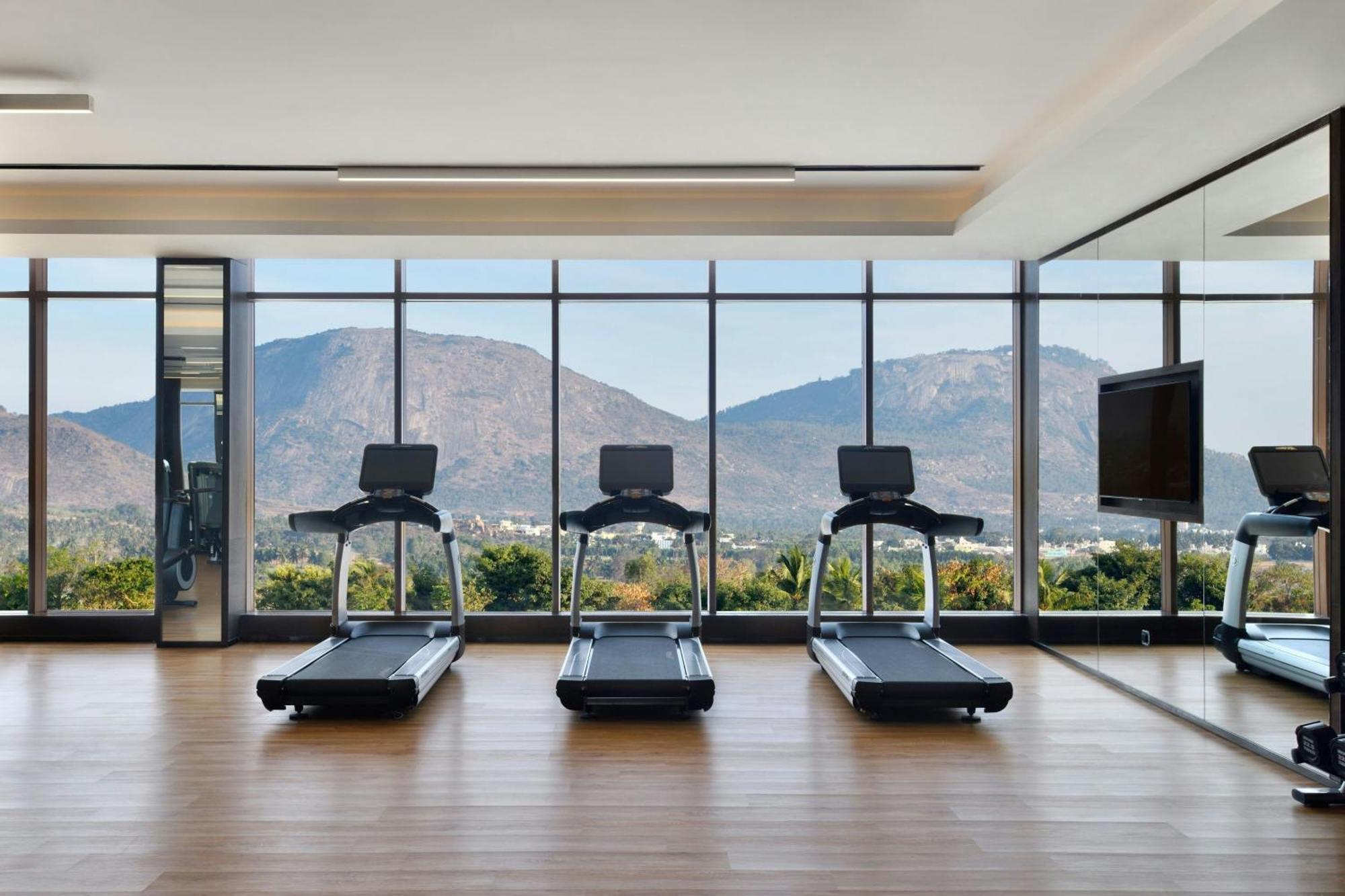 Jw Marriott Hotel Bengaluru Prestige Golfshire Resort & Spa Avati Zewnętrze zdjęcie