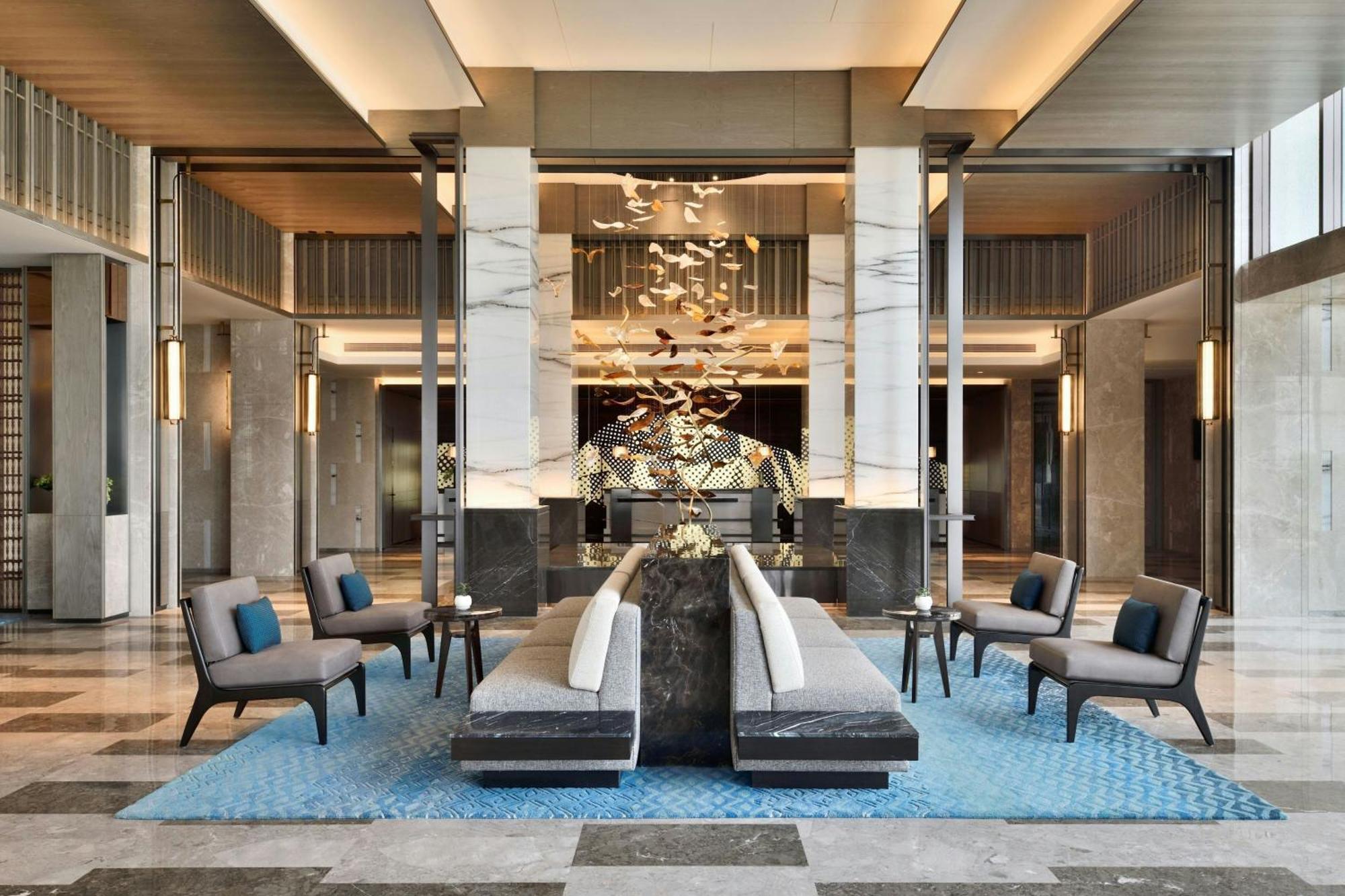 Jw Marriott Hotel Bengaluru Prestige Golfshire Resort & Spa Avati Zewnętrze zdjęcie