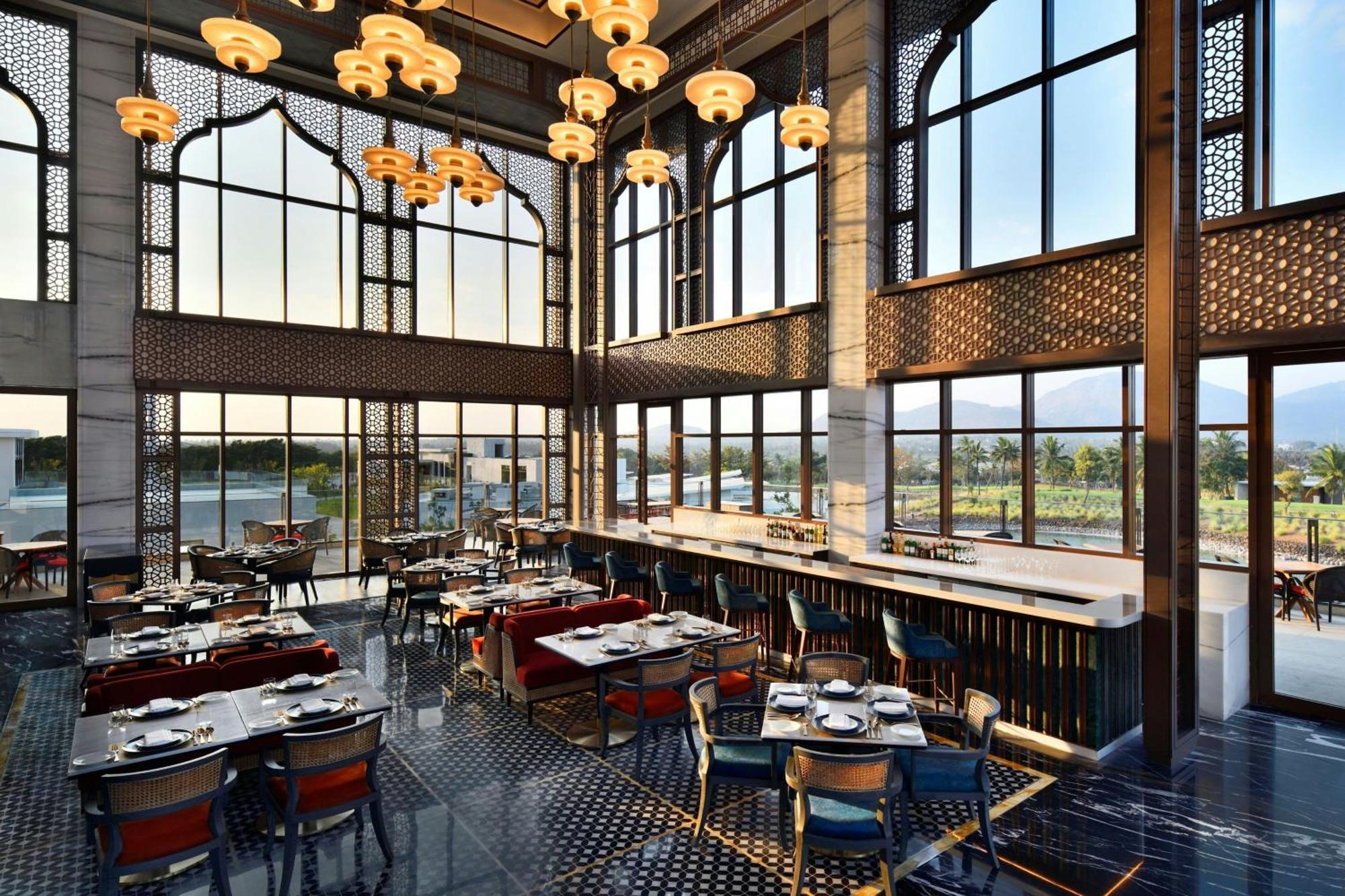Jw Marriott Hotel Bengaluru Prestige Golfshire Resort & Spa Avati Zewnętrze zdjęcie
