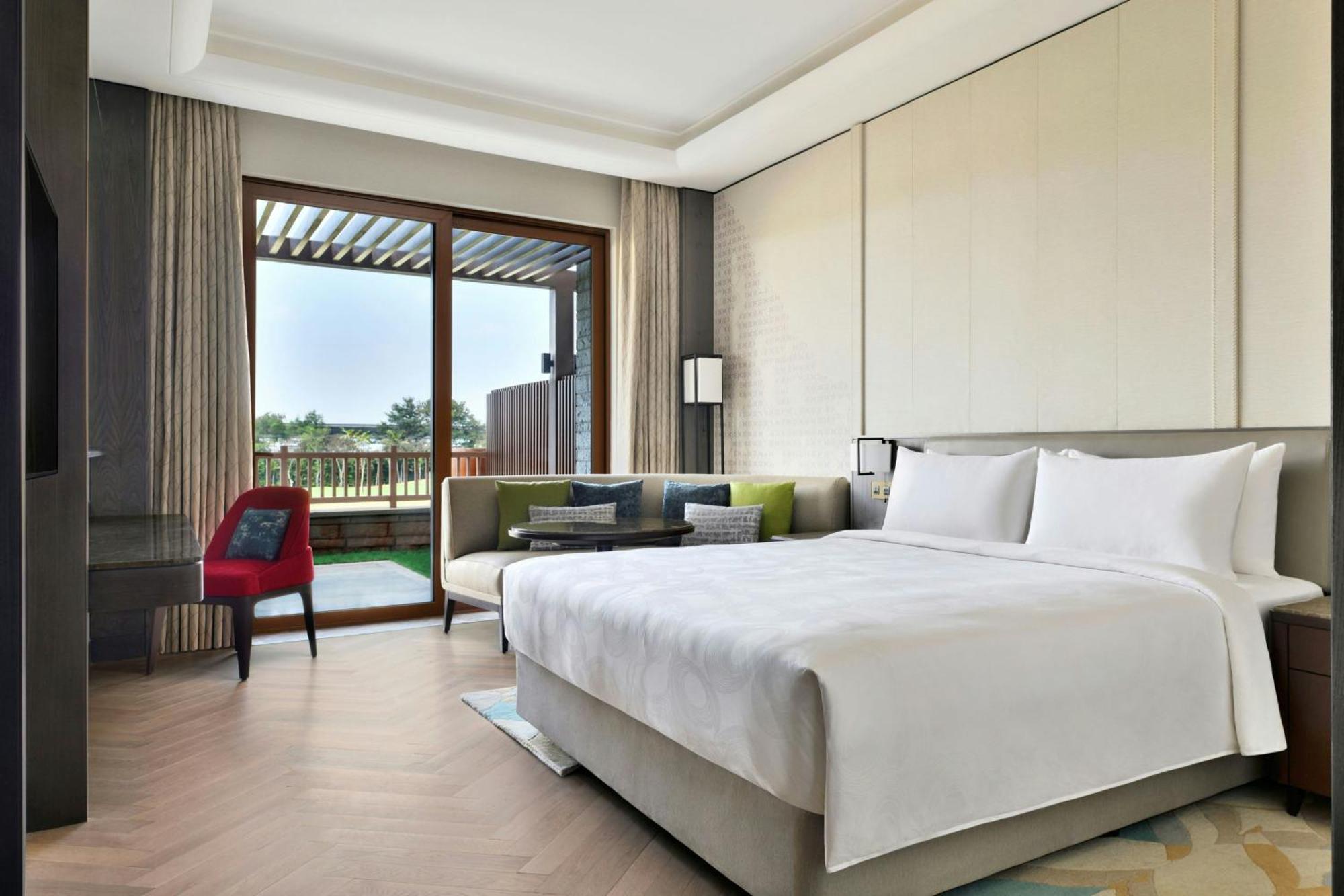 Jw Marriott Hotel Bengaluru Prestige Golfshire Resort & Spa Avati Zewnętrze zdjęcie