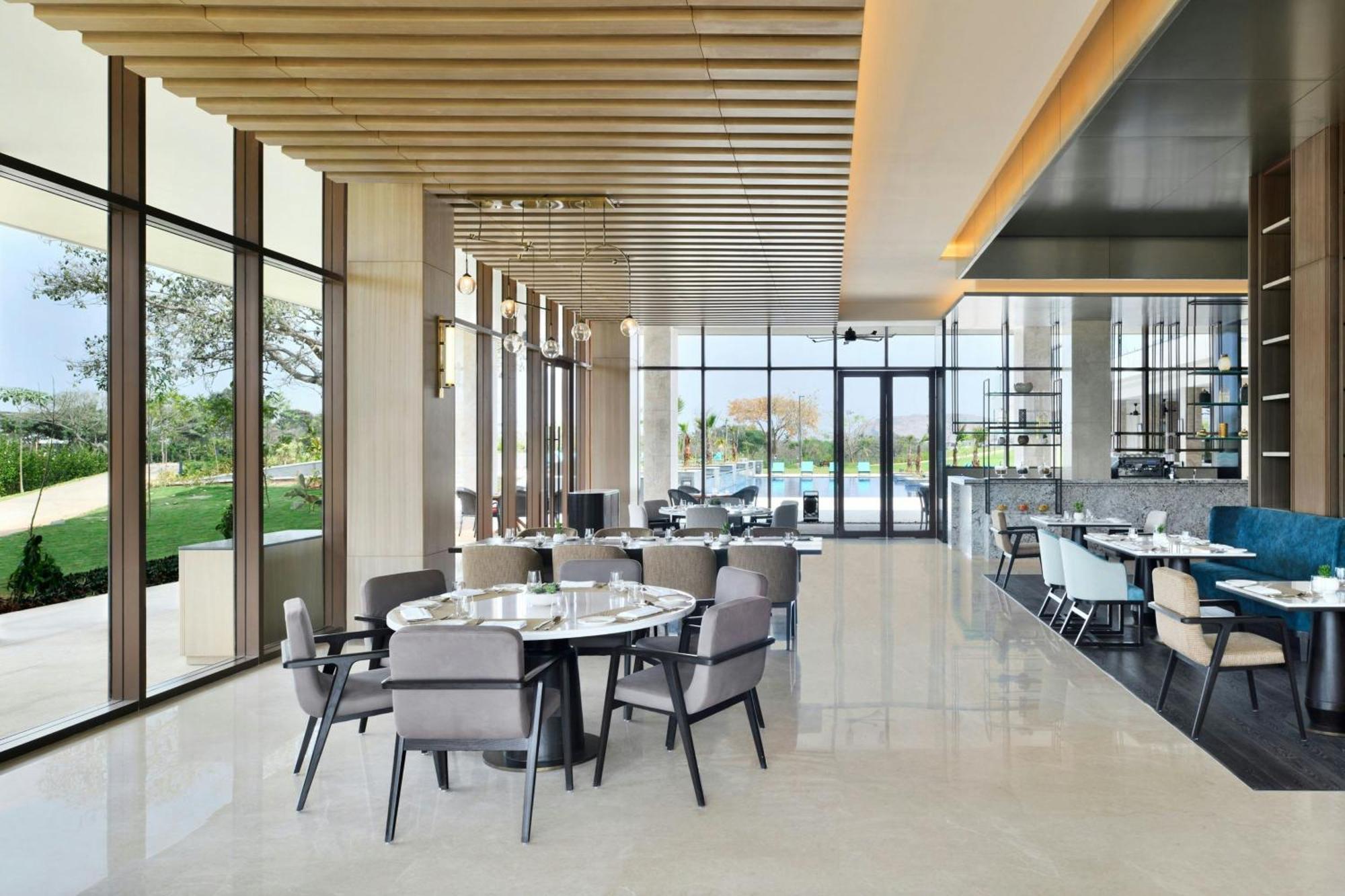 Jw Marriott Hotel Bengaluru Prestige Golfshire Resort & Spa Avati Zewnętrze zdjęcie