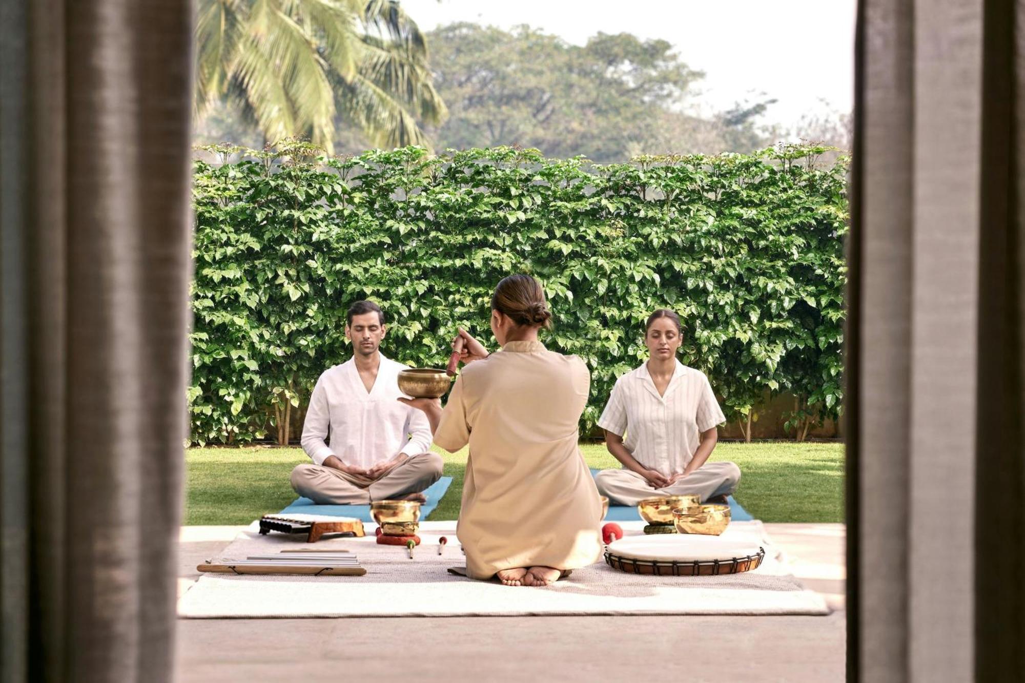 Jw Marriott Hotel Bengaluru Prestige Golfshire Resort & Spa Avati Zewnętrze zdjęcie