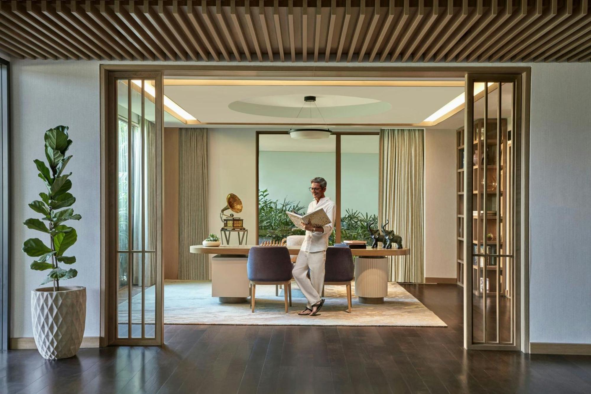 Jw Marriott Hotel Bengaluru Prestige Golfshire Resort & Spa Avati Zewnętrze zdjęcie
